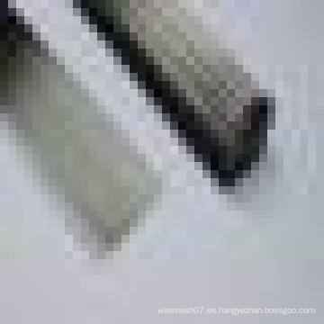 Recocido negro / PVC recubierto / alambre de corte galvanizado